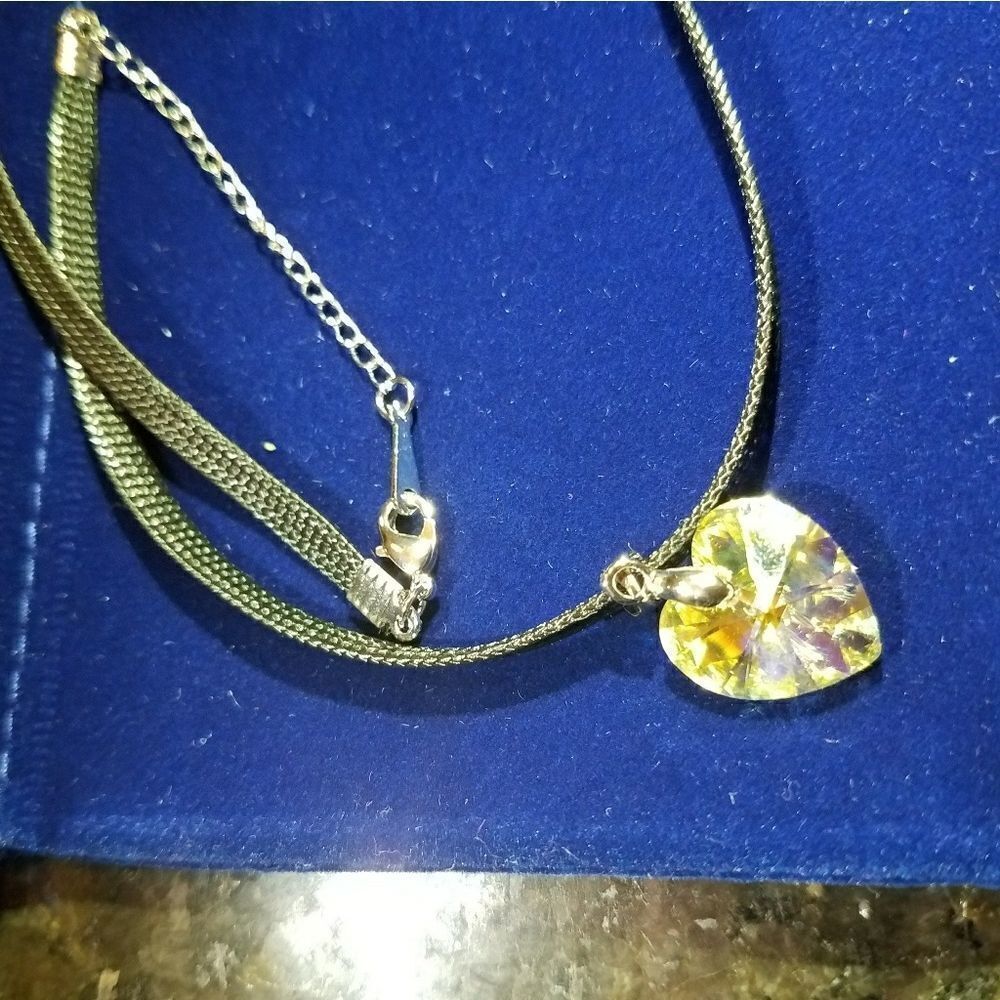 Austrian Crystal Choker